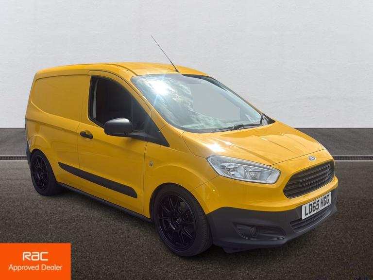 2015 Ford Transit Courier 1.6 TDCi Trend Van PANEL VAN Diesel Manual