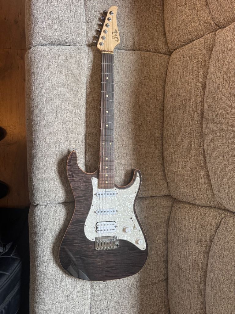Suhr standard plus 