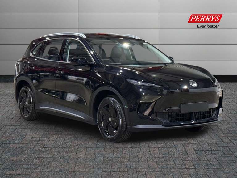 2026 MG MGS5 125kW SE EV 49kWh 5dr Auto Estate Automatic