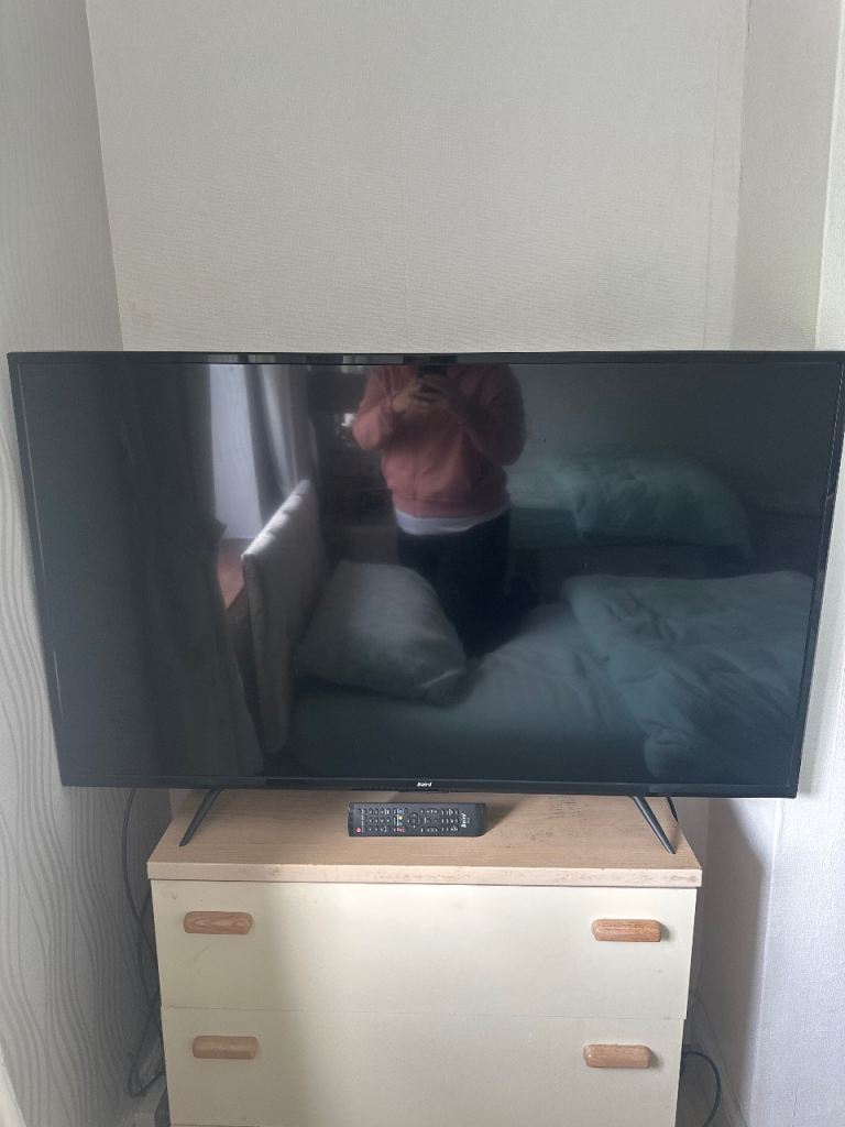 Baird 50” Smart Tv