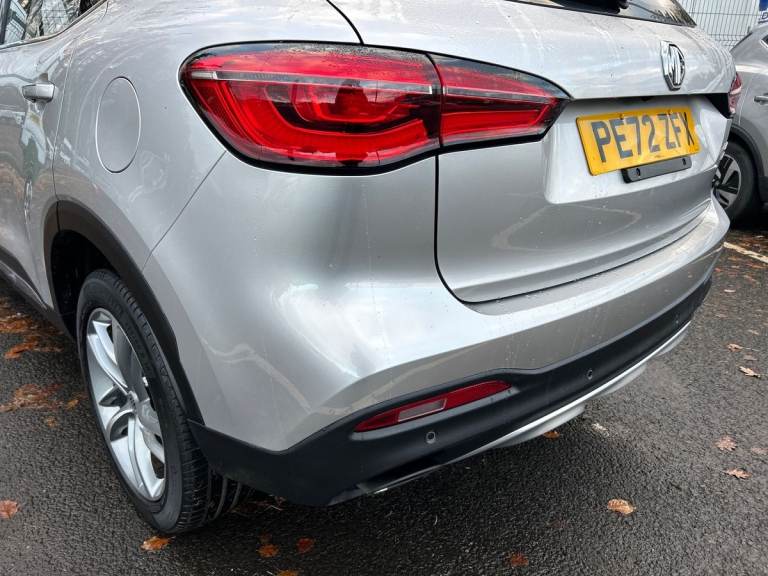 2022 MG MG HS 1.5 T-GDI PHEV Excite 5dr Auto ESTATE PETROL/ELECTRIC Automatic