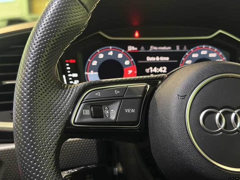 2023 Audi A1 25 TFSI Black Edition 5dr Hatchback Petrol Manual