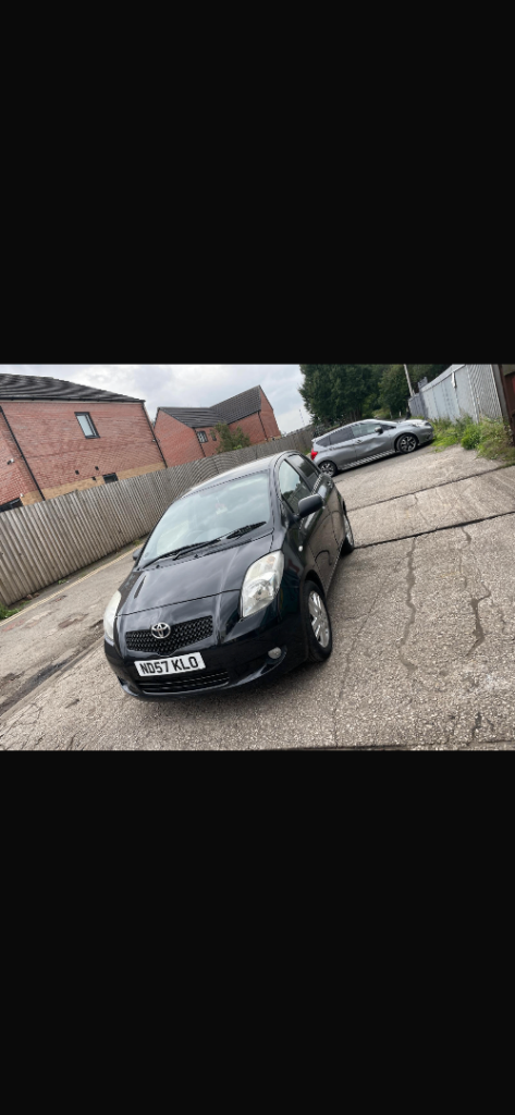 Toyota, YARIS, Hatchback, 2007, Manual, 1296 (cc), 5 doors
