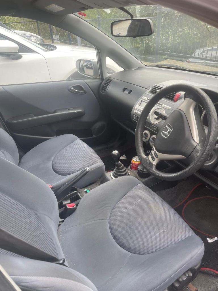 Honda, JAZZ, Hatchback, 2006, Manual, 1339 (cc), 5 doors