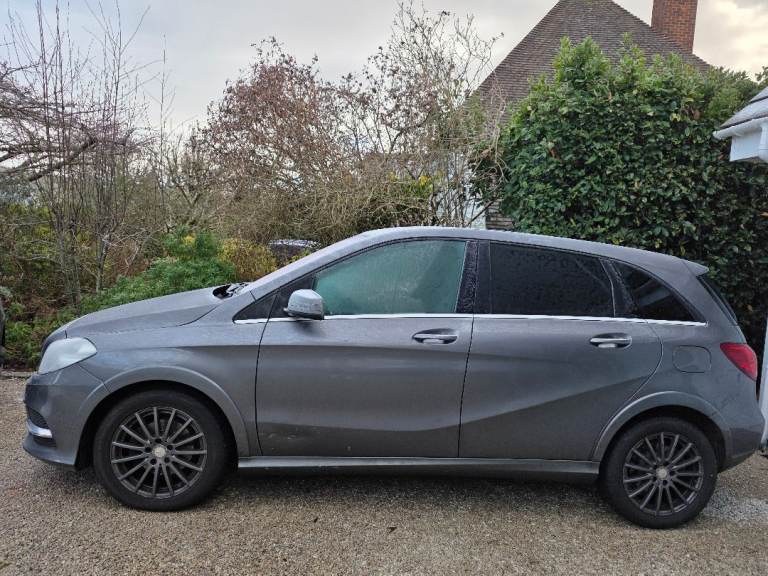 Mercedes-Benz, Fully Electric, Automatic B 250 E, 2016, 5 doors. MOT 10 months