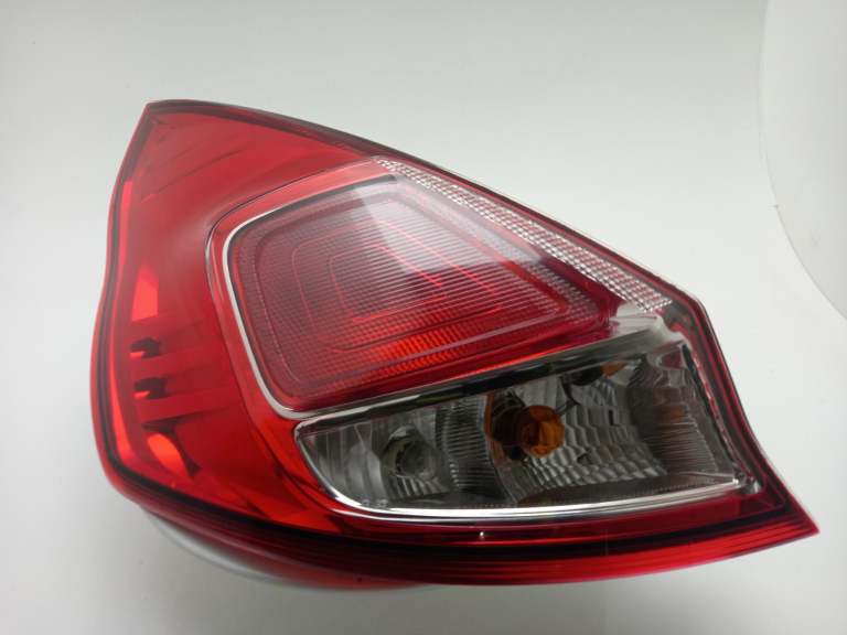 Ford Fiesta Tail Light Rear Lamp N/S 2012-2015 5 Door Hatchback Lh