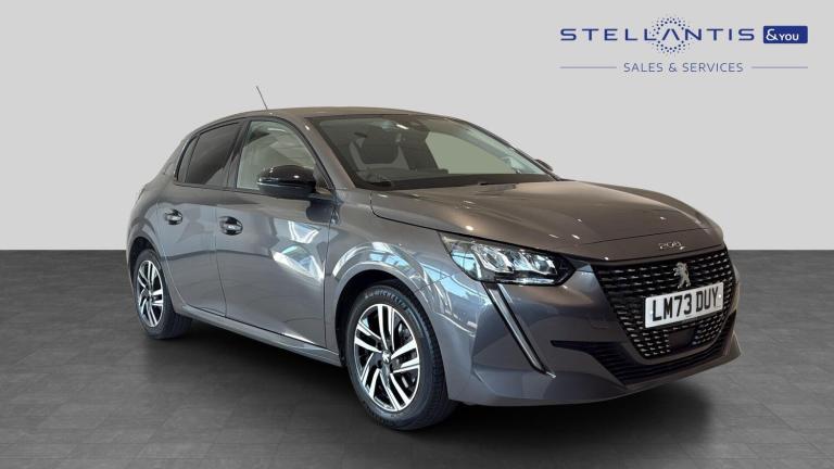 2023 Peugeot 208 1.2 PureTech Allure Premium + Hatchback 5dr Petrol Manual Euro 6 (s/s) (100 Hatc...