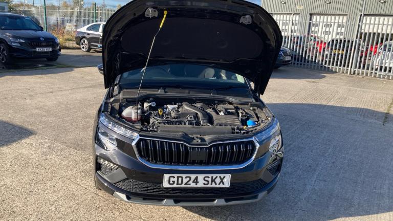 2024 Skoda Kamiq 1.5 TSI SE 5dr DSG Petrol Hatchback Hatchback Petrol Automatic
