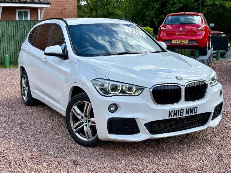 2018 BMW X1 XLINE 4WD 2 LTR M SPORT 