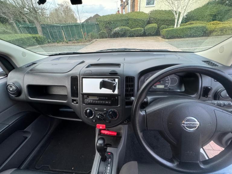 2025 Nissan AD Estate  PETROL Manual