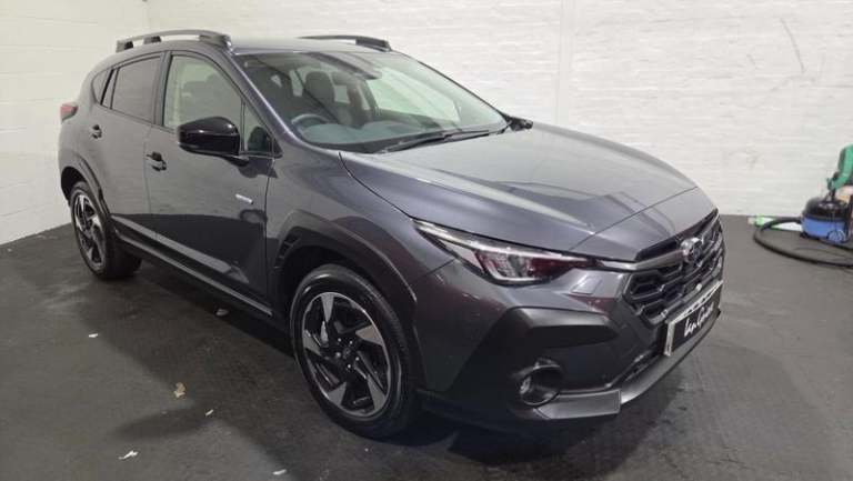 2025 Subaru Crosstrek 2.0i e-Boxer Touring 5dr Lineartronic Automatic SUV Hybrid Automatic