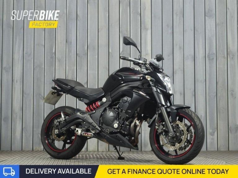 2015 15 KAWASAKI ER-6N