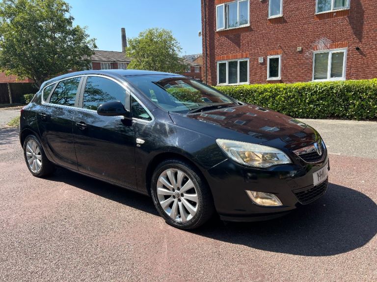 Vauxhall, ASTRA, Hatchback, 2011, Other, 1598 (cc), 5 doors
