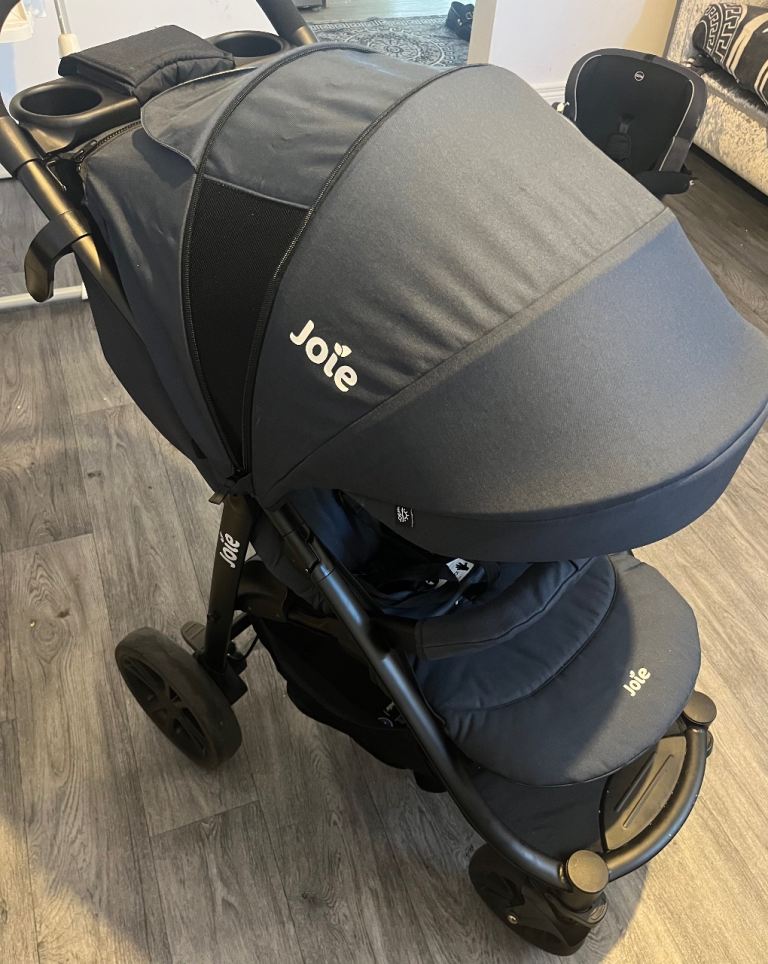 Joie pram 