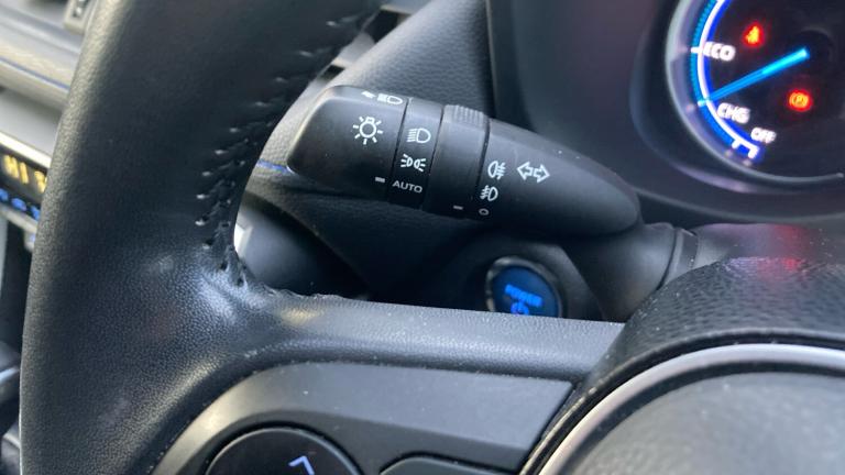 2021 Toyota RAV4 2.5 VVT-i Hybrid Dynamic 5dr CVT Hybrid Estate Estate Hybrid Automatic