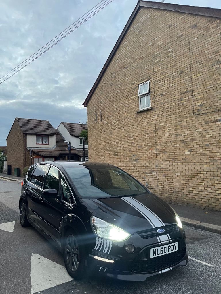 Ford, S-MAX, MPV, 2010, Semi-Auto, 1997 (cc), 5 doors