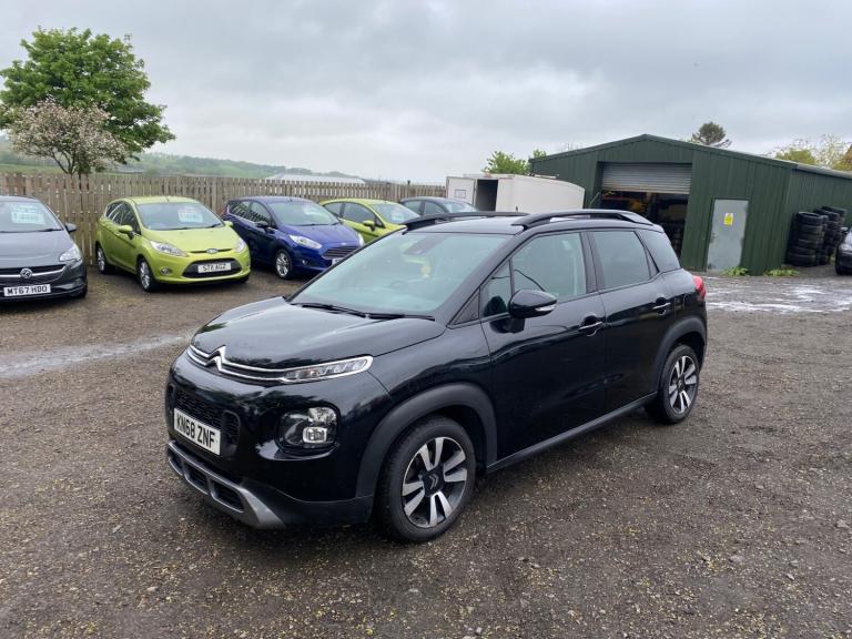 2018 Citroen C3 Aircross 1.2 PureTech Feel 5dr MPV Petrol Manual