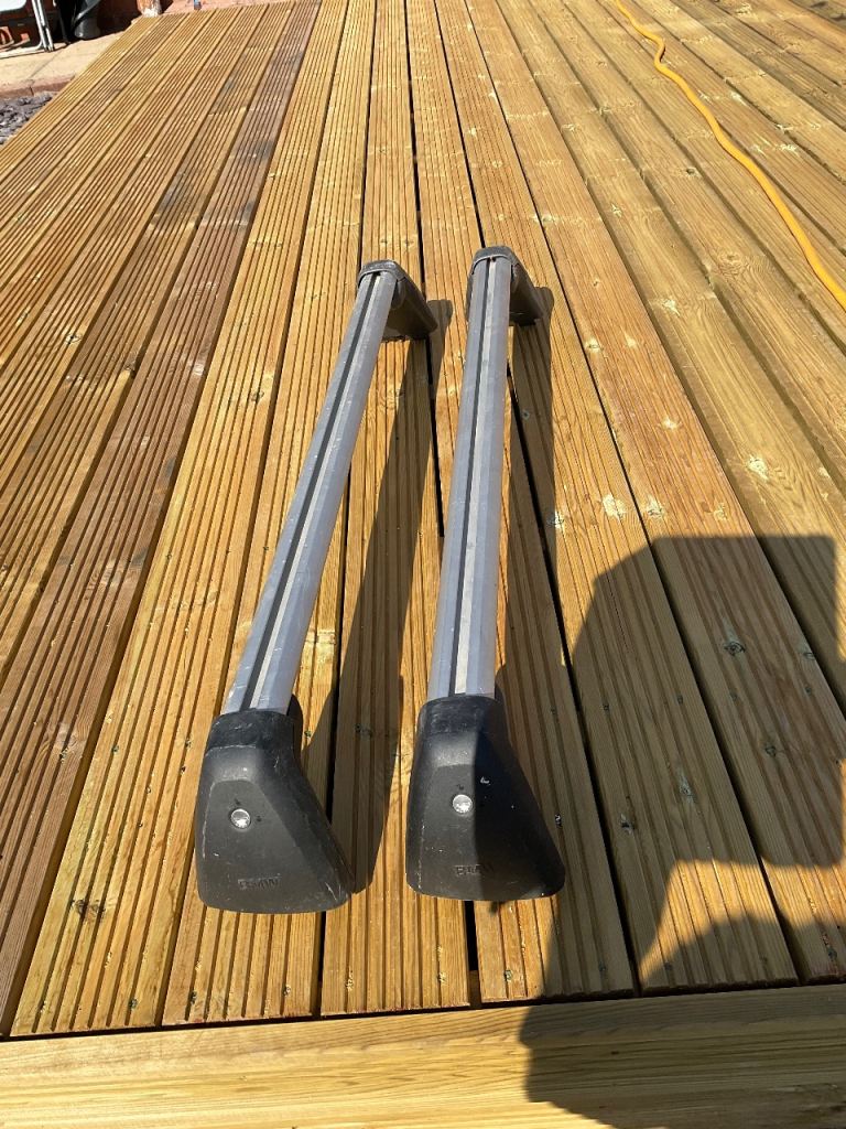 Genuine BMW 4 series 2015 coupe roof bars