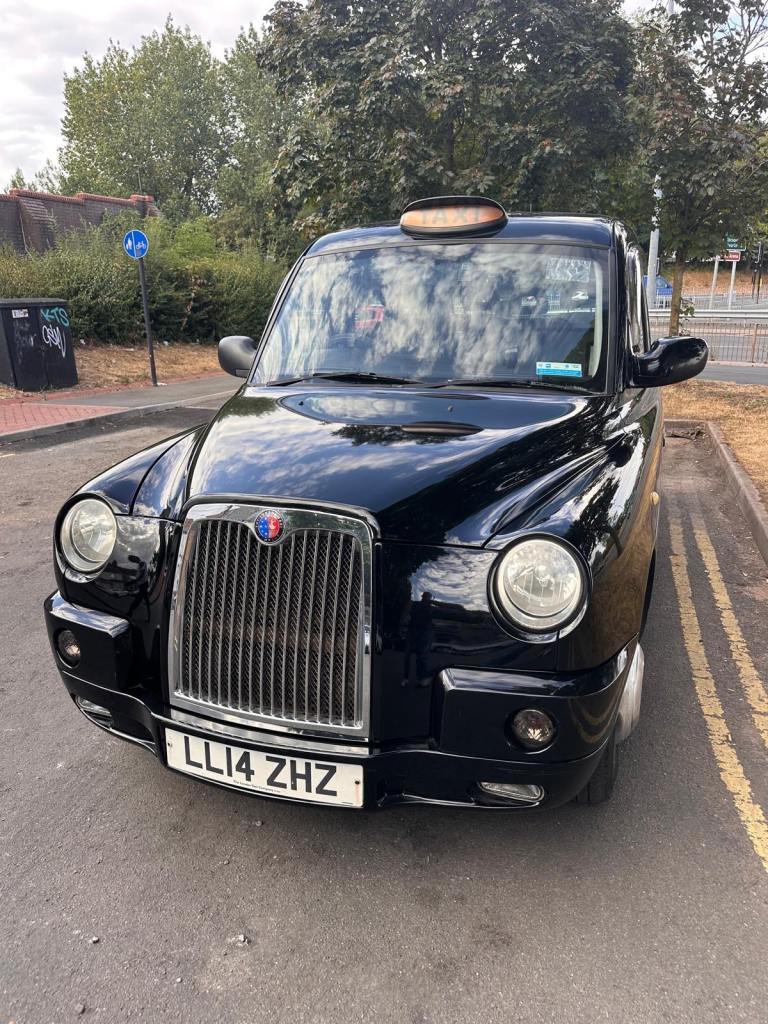 2014 TX4 Elegance London Taxi Cab 2.5 Diesel Automatic