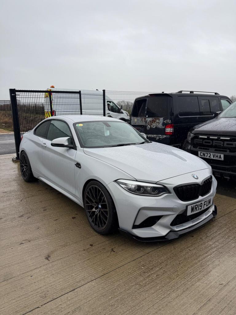 2019 BMW M2 M2 Competition 2dr DCT COUPE PETROL Automatic
