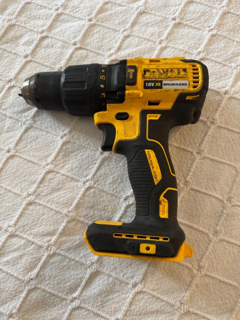 DeWalt DCD778 Brushless Drill