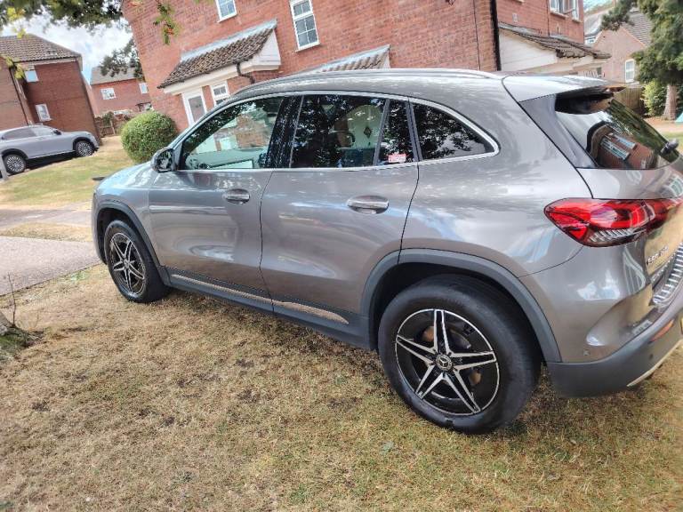 Mercedes-Benz, EQA, Estate, 2022, Other, 1 (cc), 5 doors