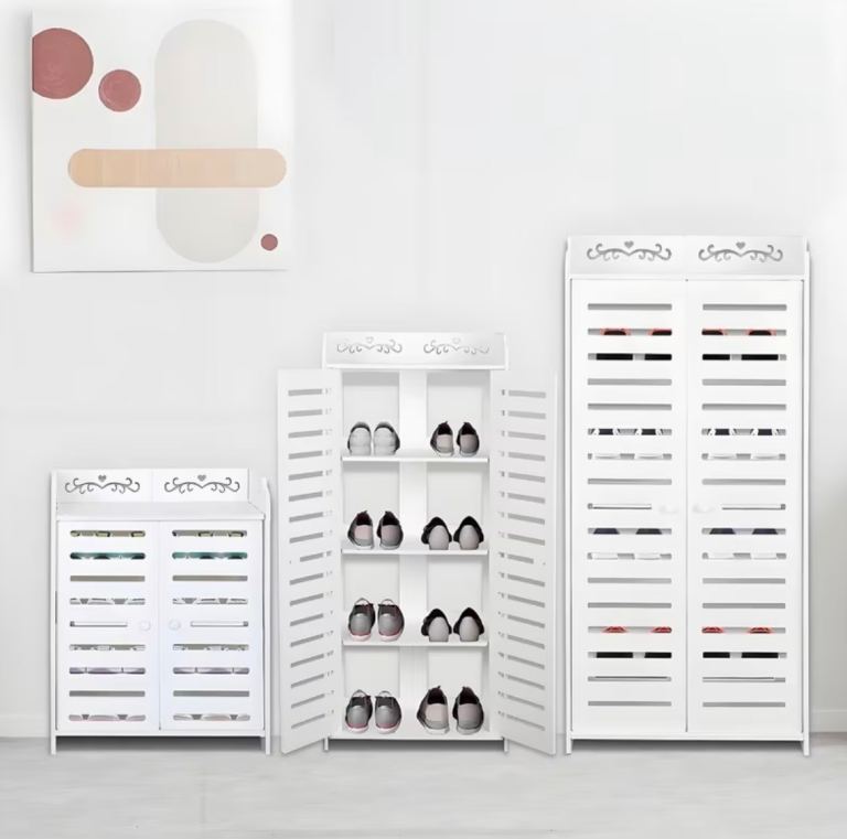 Brand new Storage cabinet with doors 