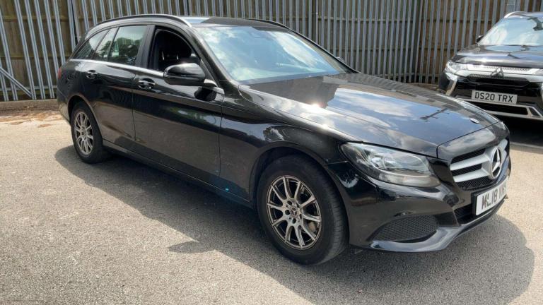 2018 Mercedes-Benz C Class C200 SE 5dr 9G-Tronic ESTATE PETROL Automatic