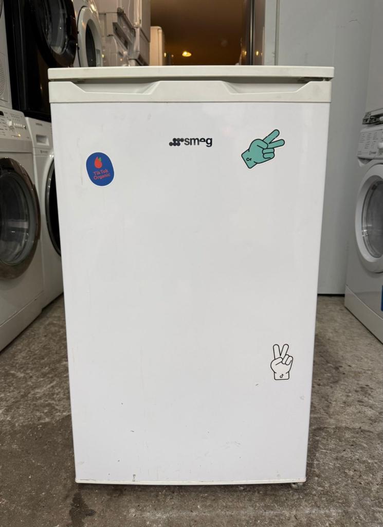 Smeg Undercounter Freezer With Free Delivery N Warranty 