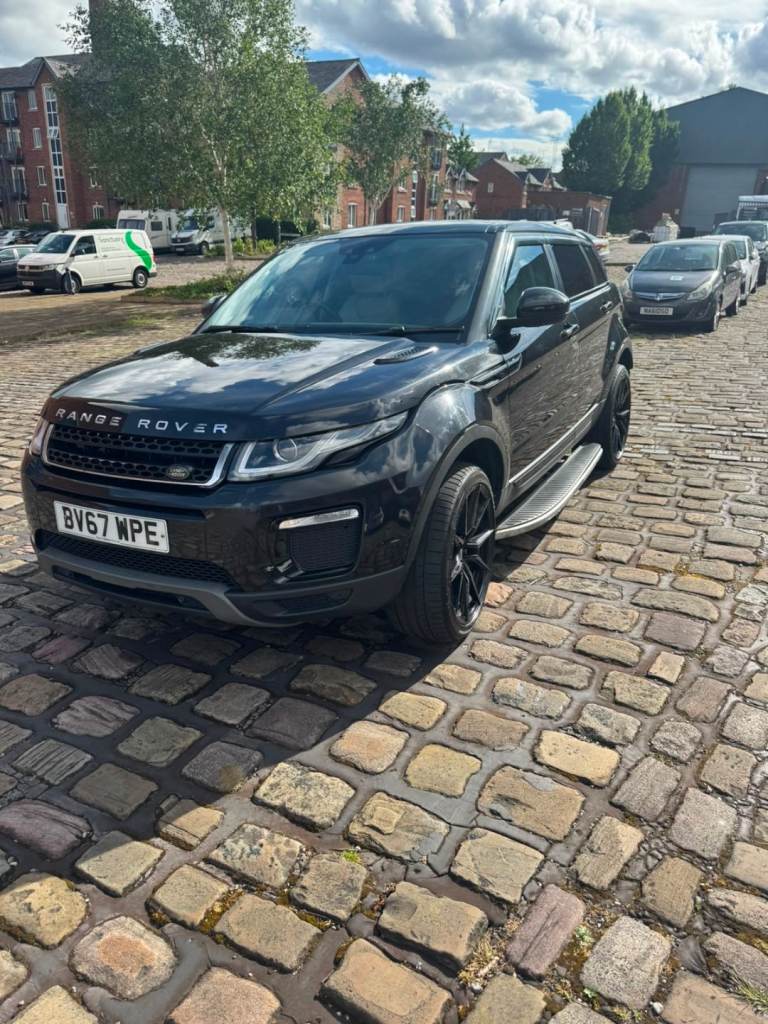 Land Rover, RANGE ROVER EVOQUE, Estate, 2017, Manual, 1999 (cc), 5 doors