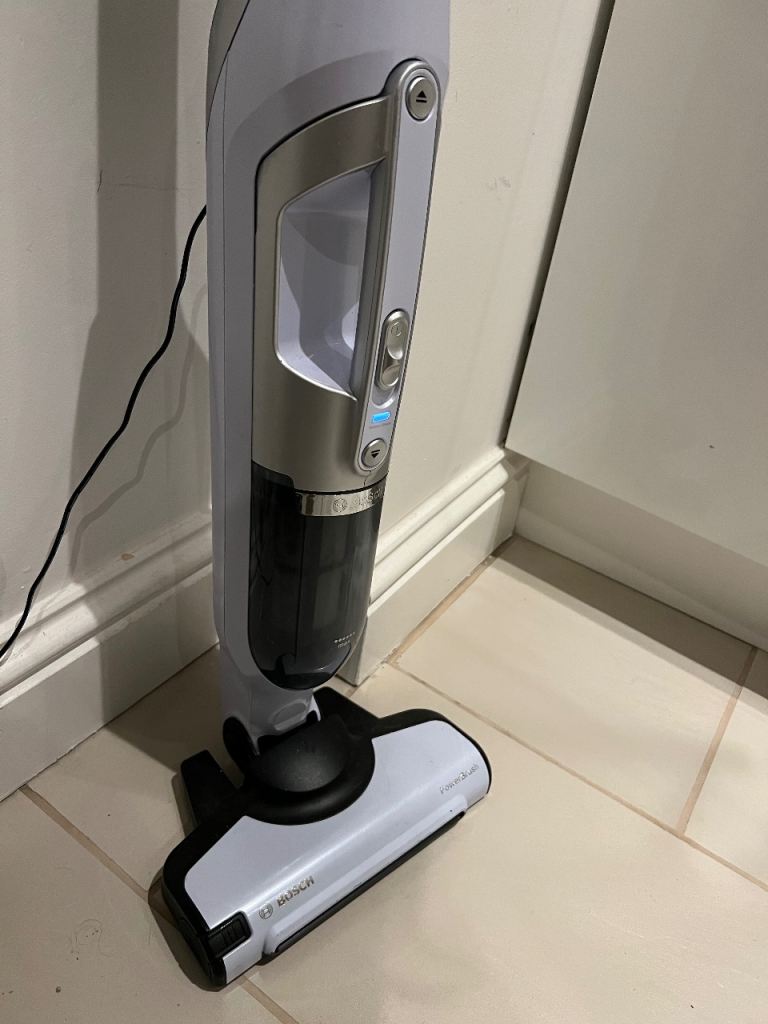 Cordless Bosch vacuum cleaner 
