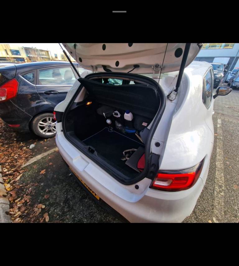 Renault, CLIO, Hatchback, 2018, Manual, 898 (cc), 5 doors