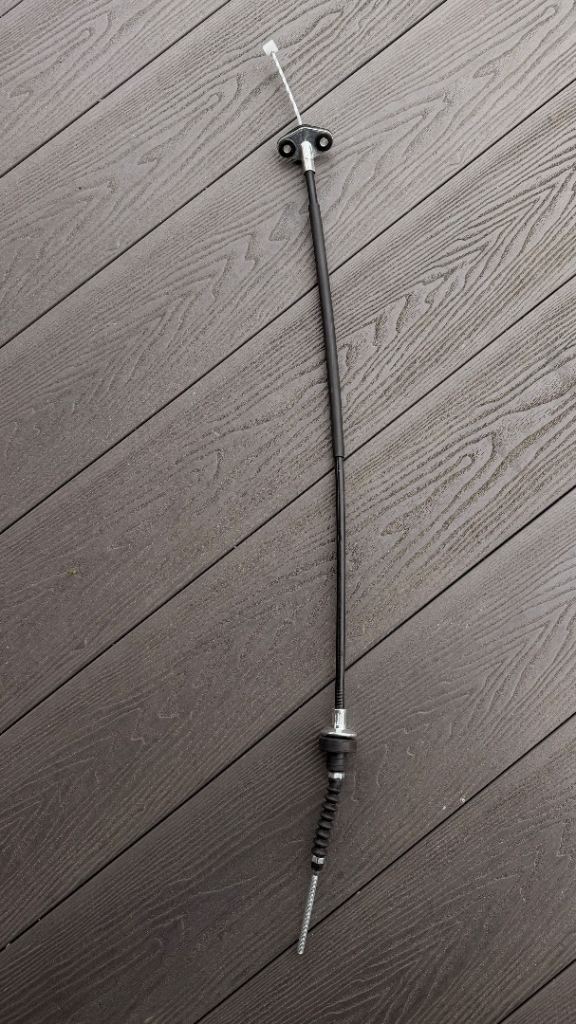 8AK 355 700-641 Cable Pull, clutch control - AK0064  - for CHEVROLET / DAEWOO