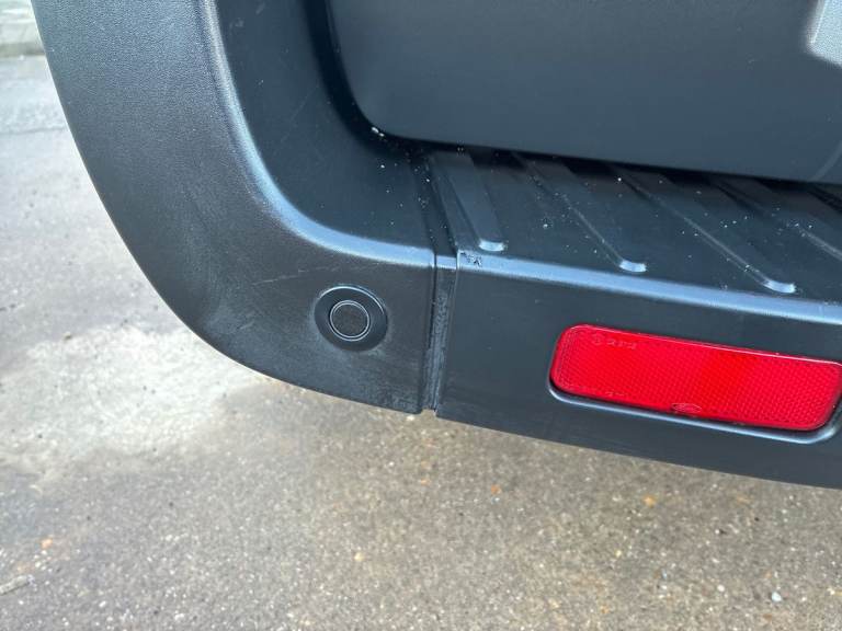 2024 Ford Transit 2.0 EcoBlue 130ps H2 Trend Van Auto [8S] [DAP] Medium Roof Van DIESEL Automatic