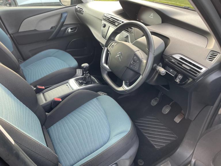 2019 CITROEN GRAND C4 SPACETOURER 1.2 PURETECH FEEL 130PS - 72K MILES - F.S.H - 