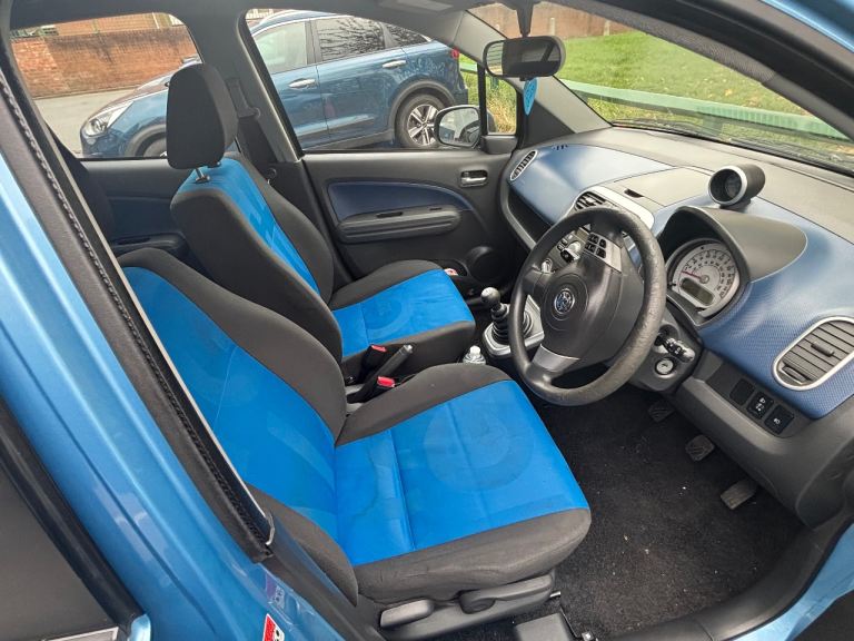 Vauxhall, AGILA, Hatchback, 2010, Manual, 996 (cc), 5 doors