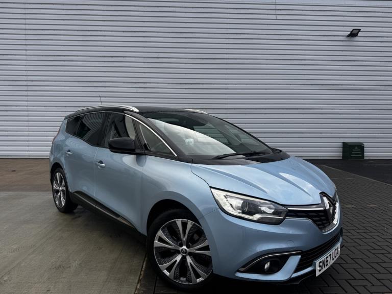 RENAULT GRAND SCENIC 1.5 Dynamique S Nav dCi 110 Auto EDC 2017