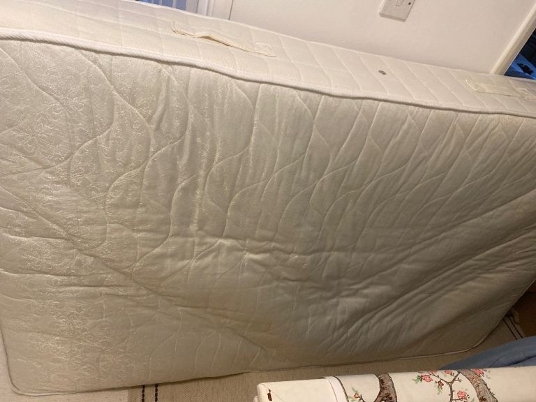 Double Mattress – Good Condition