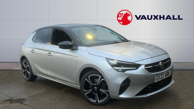 2022 Vauxhall Corsa 1.2 Turbo Elite Edition 5dr Petrol Hatchback Hatchback Petrol Manual