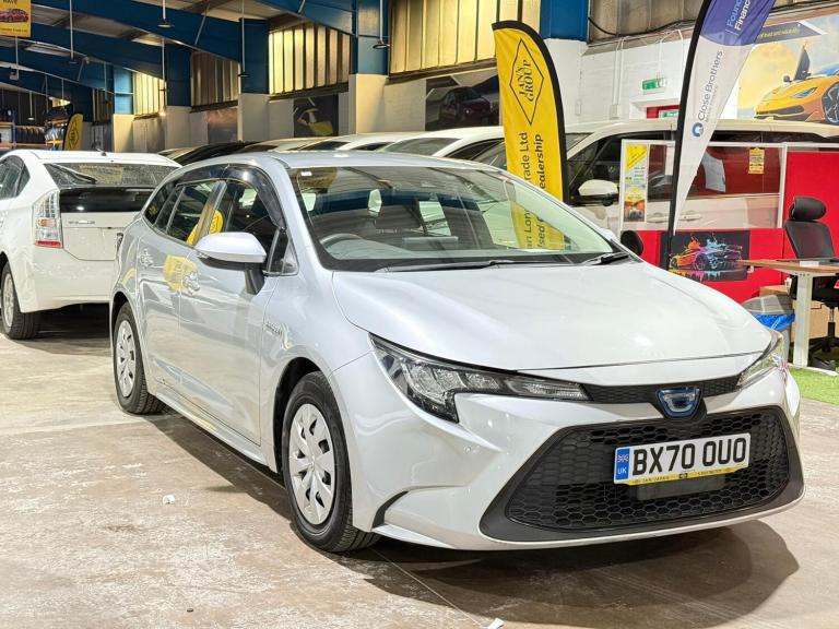 2020 Toyota Corolla 1790 Hybrid