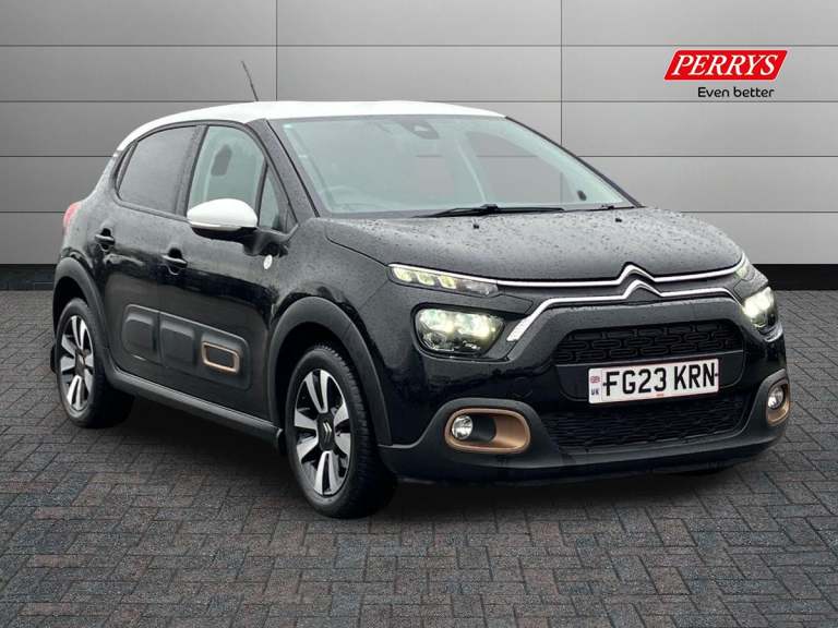 2023 Citroen C3 1.2 PureTech C-Series Edition 5dr Hatchback Manual