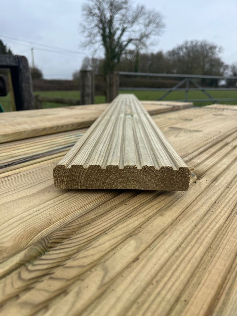 Decking Boards 