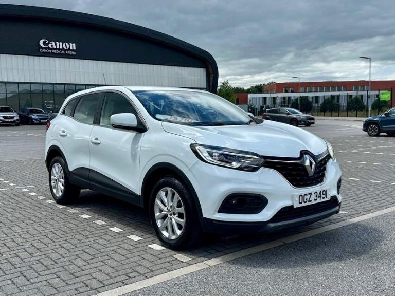 2019 Renault Kadjar 1.3 TCE Play 5dr HATCHBACK Petrol Manual