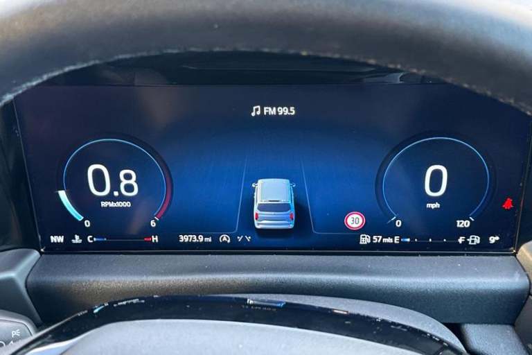 2025 Ford Transit Custom 280 Limited L1 SWB FWD 2.0 EcoBlue 136ps Low Roof, HEATED FRONT SEATS &a...