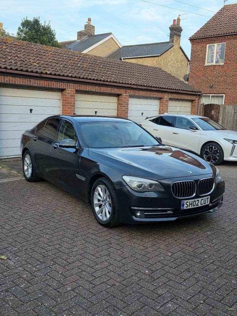 BMW, 7 SERIES, Saloon, 2013, Semi-Auto, 2993 (cc), 4 doors