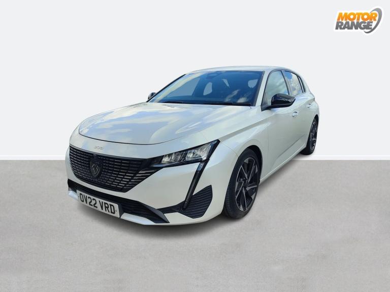 2022 Peugeot 308 1.2 PureTech 130 Allure Premium 5dr EAT8 [Digital] Hatchback PETROL Automatic
