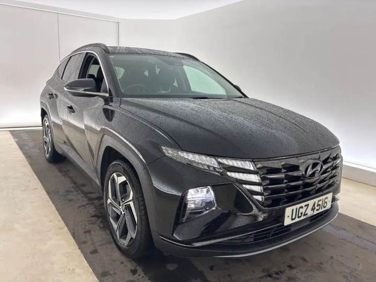 Hyundai, TUCSON, Estate, 2021, Semi-Auto, 1598 (cc), 5 doors