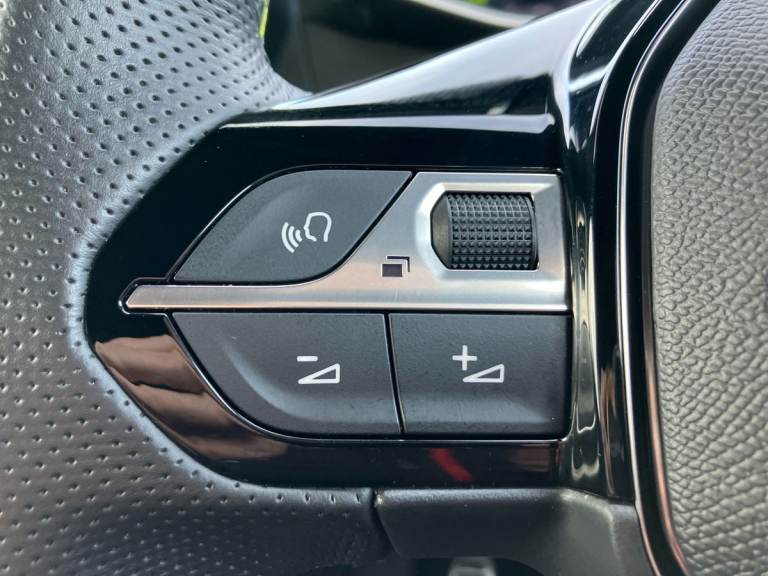 2023 Peugeot 208 1.2 PureTech 100 GT 5dr Hatchback PETROL Manual