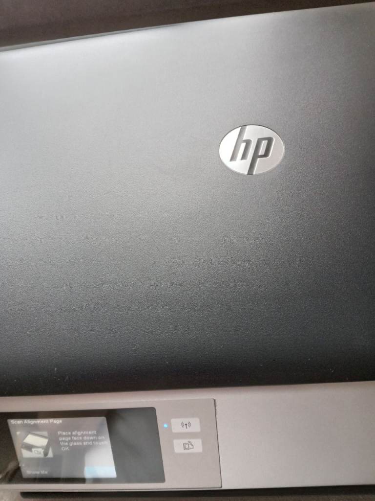 HP ENVY 5530 e all in one series Printer