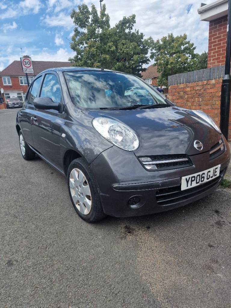 Nissan, MICRA, automatic, 2006, 1.4, 5 doors